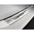 Накладка на задний бампер (Avisa, 2/35224) Kia Sorento III Prime (UM) 2017-2020 бренд – Avisa дополнительное фото – 2
